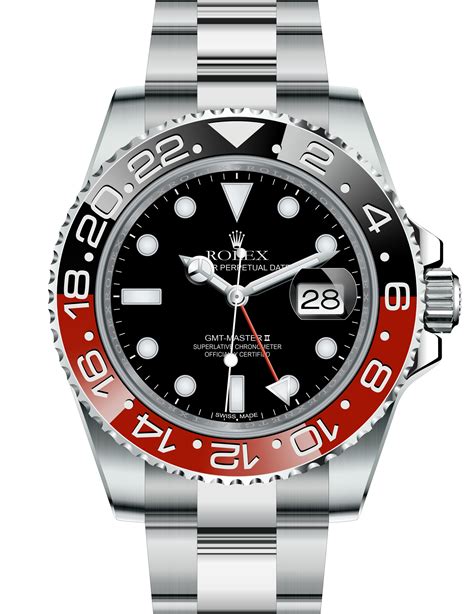 rolex coke gmt master ii all|rolex gmt coke bezel.